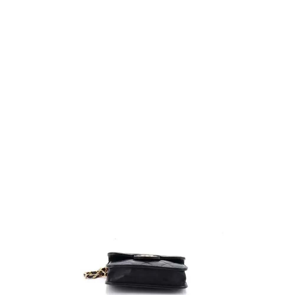 Chanel Top Handle Flap Coin Purse With #249214C27B